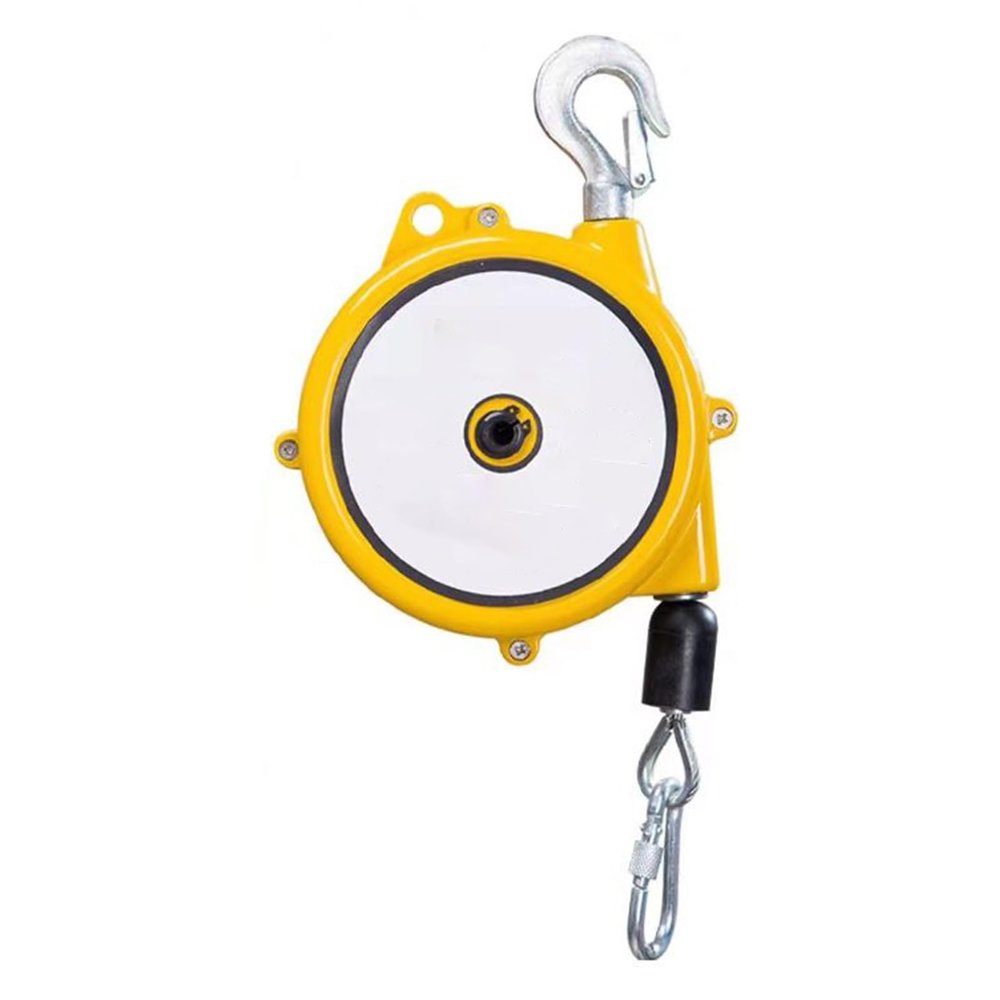 AYVADA Spring Balancer Suspension Device, Adjustable Retractable Tool Balancer with Self-Locking Function (5–9 kg)