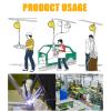 AYVADA Spring Balancer Suspension Device, Adjustable Retractable Tool Balancer with Self-Locking Function (5–9 kg) view 2