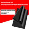 High-Voltage Insulating Mat, Waterproof Non-Slip Rubber Floor Mat for Electrical Equipment and Protection (100 x 300 x 0.2 cm) view 2