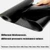 High-Voltage Insulating Mat, Waterproof Non-Slip Rubber Floor Mat for Electrical Equipment and Protection (100 x 300 x 0.2 cm) view 3