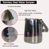 Lumivex Telescopic Water Sampler, 500 mL/1000 mL, 0.6–1.5 m view 3