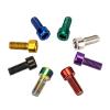 SHYYOULQE 4-Pack 5 x 12 mm Stainless Steel Bike Water Bottle Cage Screws view 3