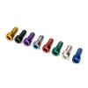 SHYYOULQE 4-Pack 5 x 12 mm Stainless Steel Bike Water Bottle Cage Screws view 4