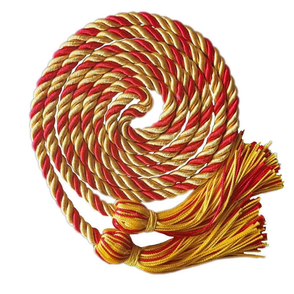 SHYYOULQE Graduation Cord with Long Tassels
