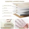 Bench Cushion 150 x 30 x 4 cm, No. 07, Non-Slip and Washable view 3