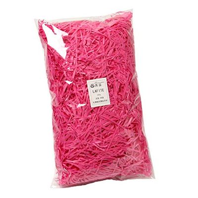 20 g/50 g Colorful Shredded Crinkled Paper Raffia Filling for Candy Boxes, Crafts, Gift Boxes, Weddings and Home Decoration