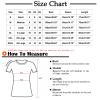 Guhmomh Women's Silver Sequin Short-Sleeve Top view 3