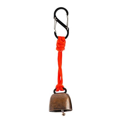 Horn-Style Bear Bell for Dogs