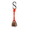 Horn-Style Bear Bell for Dogs view 1