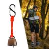 Horn-Style Bear Bell for Dogs view 3