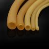Yellow Natural Latex Rubber Tubing, 5 m, 8 mm ID × 12 mm OD view 3