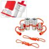 Gettimore Hydraulic Quick Couplers, NPT 1/2" and 1/4", ISO 7241-A (B) view 2