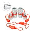 Gettimore Hydraulic Quick Couplers, NPT 1/2" and 1/4", ISO 7241-A (B) view 4