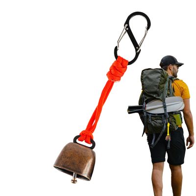 Bear Bell for Hiking and Outdoor Use