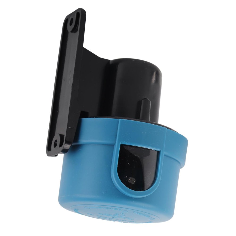 SEAFRONT Photocell Sensor, Plastic Housing, Automatic On/Off Switch, 105 to 305 V, Ideal for Street and Garden Lighting