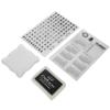 Clear Silicone Stamps for Scrapbooking and DIY Crafts view 2