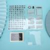 Clear Silicone Stamps for Scrapbooking and DIY Crafts view 3