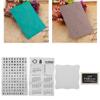 Clear Silicone Stamps for Scrapbooking and DIY Crafts view 4