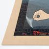Bildershop-24 Paris Puzzle Frame, Dark Red, 48 x 64 cm (approx. 1,000 pieces) view 4