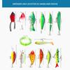 Generic Set of Fishing Lures, Artificial Lures for Perch view 4