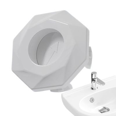 Overflow Cover for Sinks - Stable and Secure