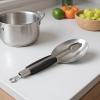 Large Non-Slip Stainless Steel Spoon Rest for Kitchen Countertops view 3