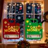 Wooden Christmas Money Holder Ornament view 3