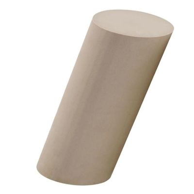 1-Pc. High-Temperature PEEK Round Rod, 8 x 500 mm