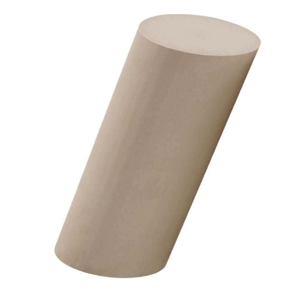 1-Pc. High-Temperature PEEK Round Rod, 8 x 500 mm