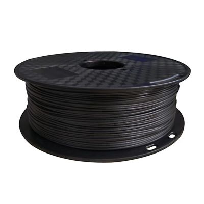 PA12-CF 3D Printing Filament, Temperature-Resistant FDM Material, Stiffness and Toughness, 1.75 mm (500 g)