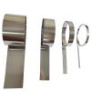 MULANGDI 2 m/Piece 304 Stainless Steel Narrow Strip, Width 2.5–8 mm, Thickness 0.1–0.8 mm (0.25 × 5 mm × 2 m) view 2