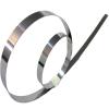 MULANGDI 2 m/Piece 304 Stainless Steel Narrow Strip, Width 2.5–8 mm, Thickness 0.1–0.8 mm (0.25 × 5 mm × 2 m) view 3