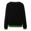 Men's Funny Christmas Tree Ugly Christmas Sweater view 4