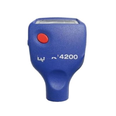 4200 Coating Thickness Gauge for Iron and Non-Iron Metals