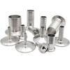 Durable SS304 Tri-Clamp Hose Fitting - Sanitary Pipe Adapter TC25.4/50.5/64 (32 mm x 64 mm) view 3