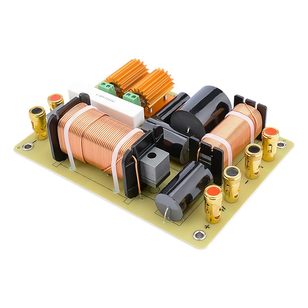 Youbones 2-Way Audio Speaker Crossover for 15-Inch Speakers