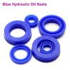 Hydraulic Oil Seal, 1-Piece Polyurethane U/Y Seal for Hydraulic Cylinder Piston Rod, Various Sizes (220 × 240 × 12 mm) view 2