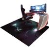 Gaming Chair Floor Mat, 80 x 120 cm, Non-Slip view 1