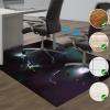 Gaming Chair Floor Mat, 80 x 120 cm, Non-Slip view 3