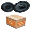Speaker Installation Kit for Renault Trafic III Rear, Compatible with Pioneer TS-A1671F view 1
