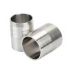 1PC 38mm Hose x Butt-Weld Connector, SUS304 Stainless Steel Pipe Fitting view 1