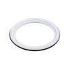 1-Piece 1.5-Inch Tri-Clamp PTFE Envelope Gasket with EPDM Filler, 38 mm–50.5 mm view 1