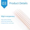 CYJAZNHH Transparent Flexible PU Hose with Copper Wire, 20 mm Inner Diameter, 1 m view 4