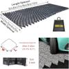 Permeable Ground Stabilization Grid for Landscaping, Driveways, and Erosion Control view 2