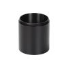 Fazvncv M48 x 0.75 mm Aluminum Extension Tube with Thread for Camera Spacing, Anti-Reflective Design view 1