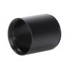 Fazvncv M48 x 0.75 mm Aluminum Extension Tube with Thread for Camera Spacing, Anti-Reflective Design view 4