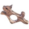 WERIGONI Wooden Book Page Holder, Thumb Clip, Bookmark Gift view 1