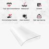 UV-Resistant Polycarbonate Door Awning for Outdoor Use view 2