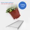 UV-Resistant Polycarbonate Door Awning for Outdoor Use view 4