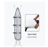 120 x 40 cm Ironing Board Cover with Butterfly Design, Drawstring & Stretch System view 2